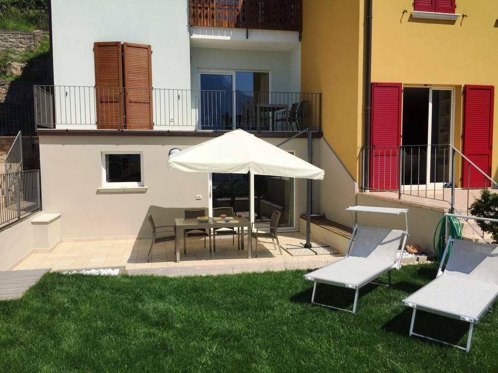 Anna Apartments Castro (Lombardy) Exterior foto