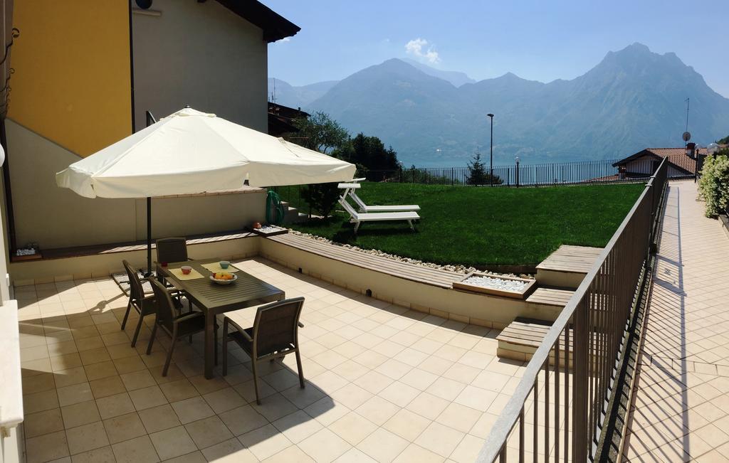 Anna Apartments Castro (Lombardy) Exterior foto