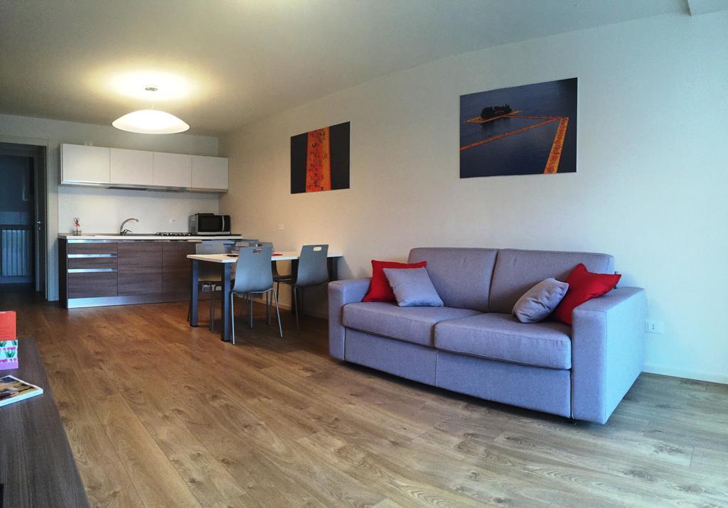 Anna Apartments Castro (Lombardy) Exterior foto