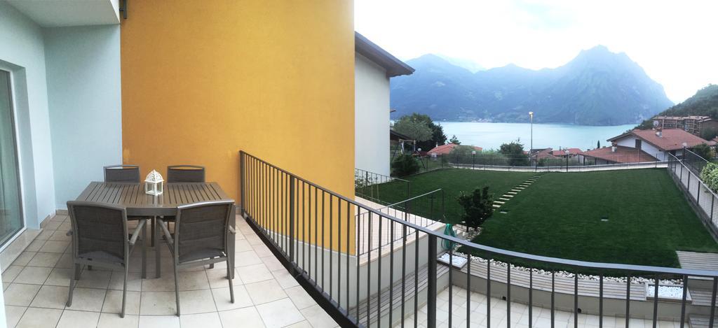 Anna Apartments Castro (Lombardy) Exterior foto