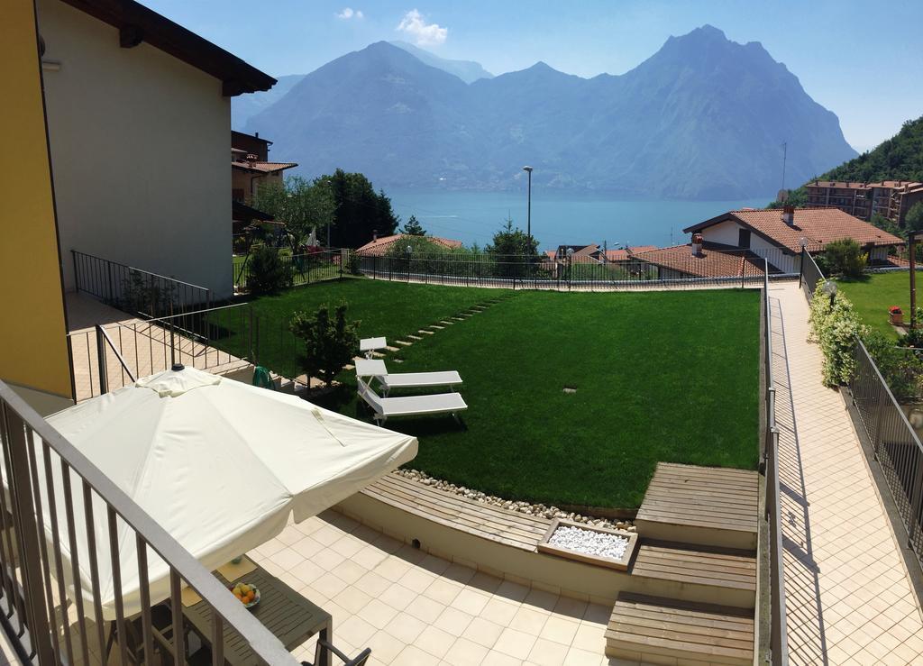 Anna Apartments Castro (Lombardy) Exterior foto