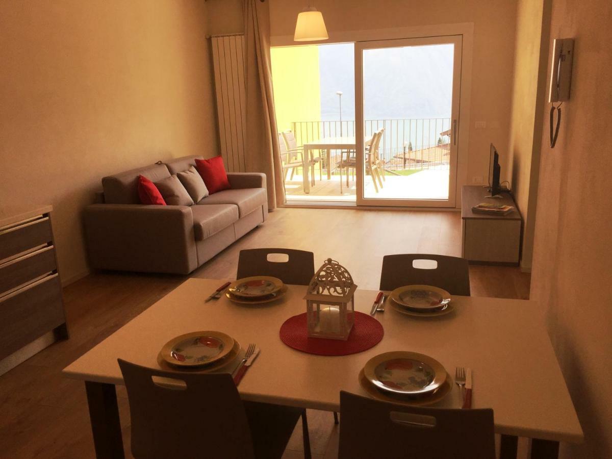 Anna Apartments Castro (Lombardy) Quarto foto
